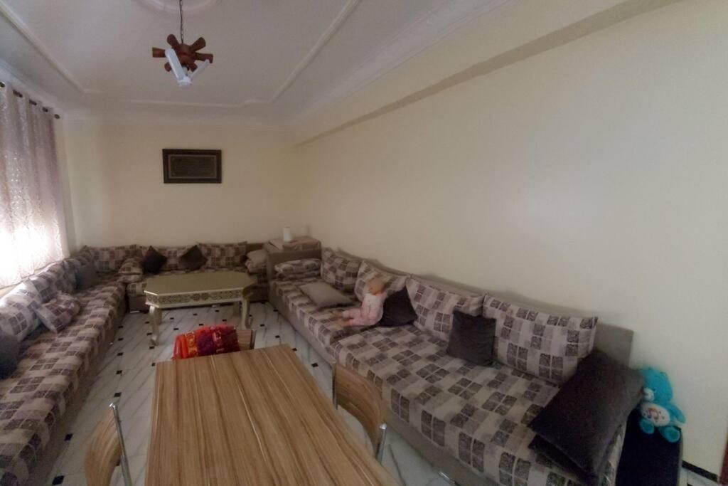 Appartement Au Centre De Tanger Nejma Exterior foto